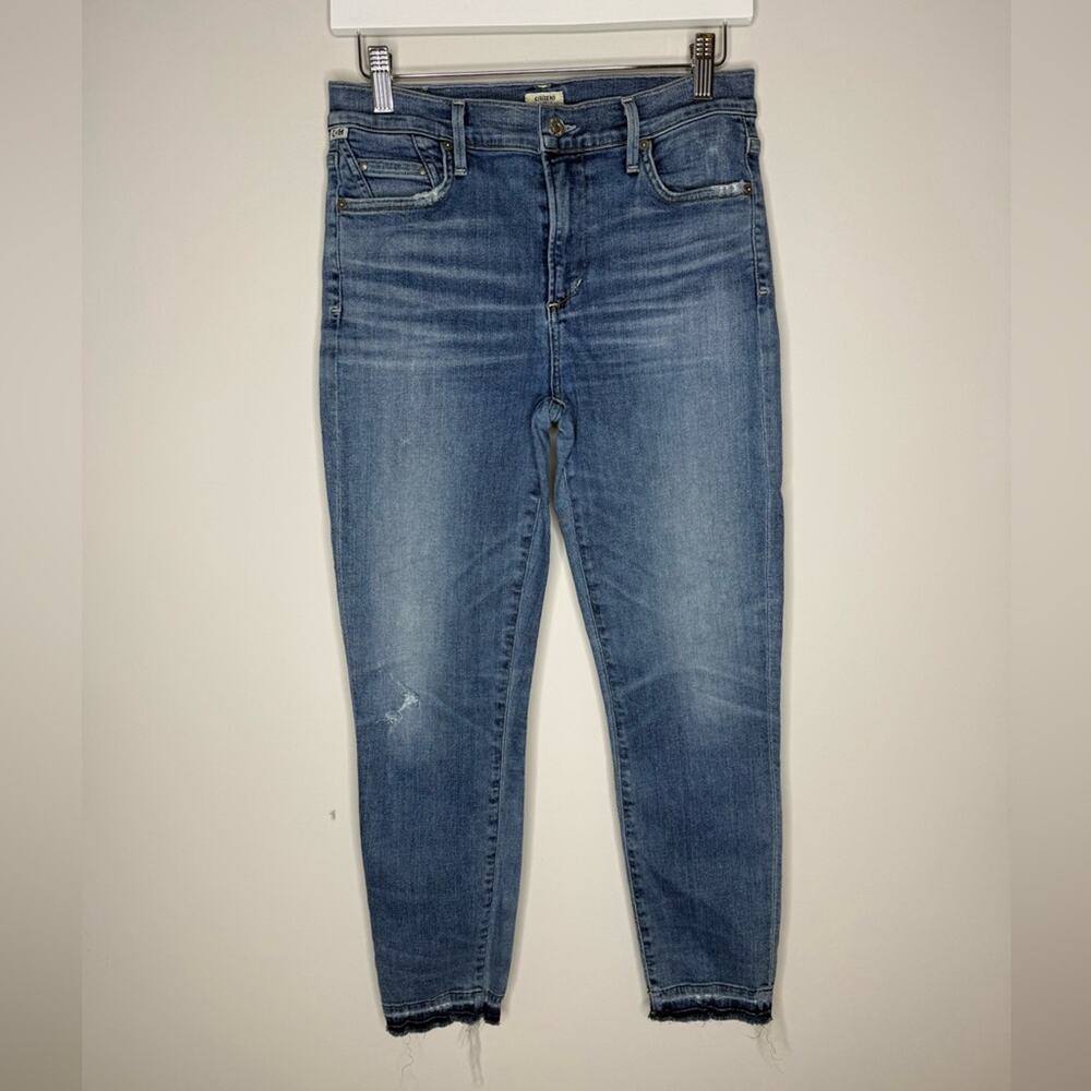 Citizens of Humanity | Premium Vintage High Rise Rocket Skinny Jeans Size 29